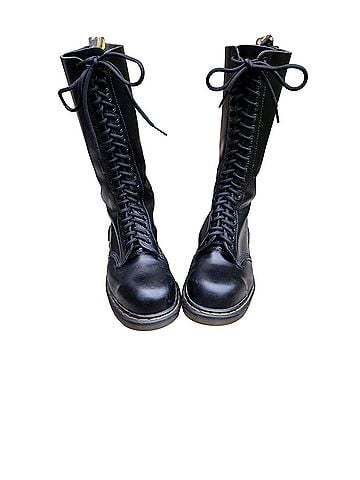 Dr. Martens Boots (view 1)