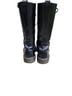 Dr. Martens 100% Leather Black Boots Size 8 - photo 2