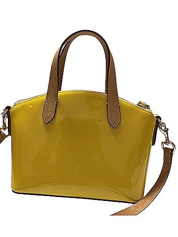 Dooney & Bourke Ruby Leather Satchel (view 2)