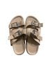 American Eagle Outfitters Tan Ivory Sandals Size 8 - photo 1