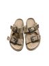 American Eagle Outfitters Tan Ivory Sandals Size 8 - photo 2