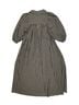 Samsoe Samsoe Plaid Brown Casual Dress Size S - photo 2