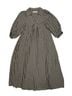 Samsoe Samsoe Plaid Brown Casual Dress Size S - photo 1