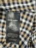 Samsoe Samsoe Plaid Brown Casual Dress Size S - photo 8