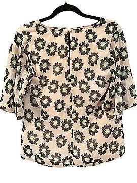 Ted Baker London Harlynn Blouse (view 2)