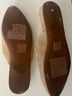 Madewell Tan Ivory Mule/Clog Size 7 1/2 - photo 5