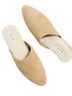 Madewell Tan Ivory Mule/Clog Size 7 1/2 - photo 1