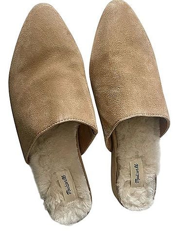 Madewell The Kasey Mule/Clog (view 2)