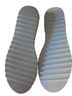 Ellos Floral Blue White Flats Size 9 - photo 2