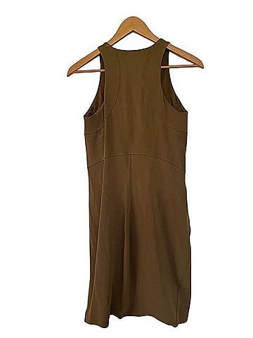Lululemon Athletica Slim-Fit Above-Knee Dress Casual Dress (view 2)