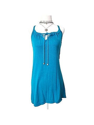 Guess Sleeveless Silk Top (view 1)