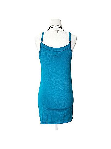 Guess Sleeveless Silk Top (view 2)
