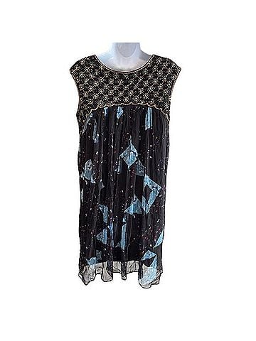 Moulinette Soeurs Lydia Cocktail Dress (view 2)