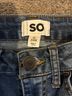 SO Blue Jeans Size 24 waist - photo 3