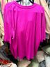 Lala. 100% Other Pink Casual Shirts Size M - photo 4