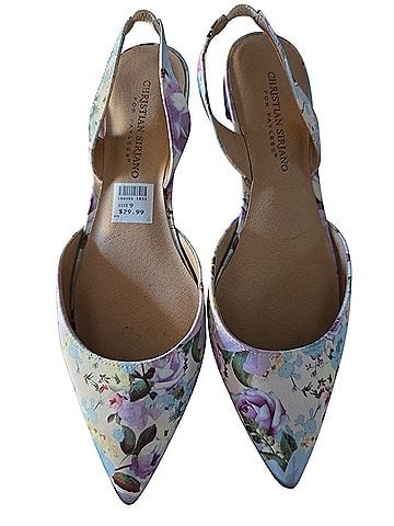 Christian Siriano Heels (view 1)