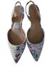 Christian Siriano Floral Multi Color Heels Size 9 - photo 1