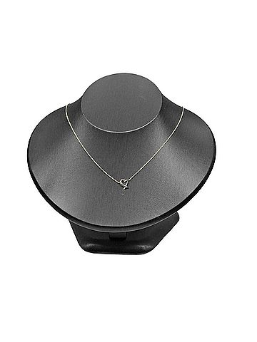 Tiffany & Co. Tiffany &amp; Co. Loving Heart Necklace, 18K Yellow Gold, approx. 2.34g. (view 2)