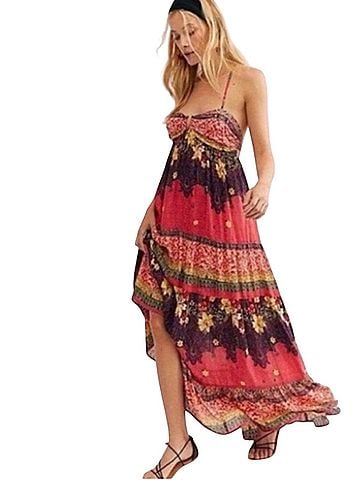 Free People Give A Little Casual Dress (view 1)