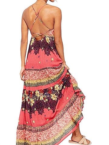 Free People Give A Little Casual Dress (view 2)
