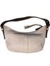 Coach White Ivory Leather Hobo One size - photo 2