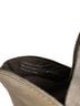 Born 100% Leather Gray Ankle Boots Size 7 - photo 12