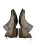 Born 100% Leather Gray Ankle Boots Size 7 - photo 7