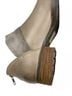 Born 100% Leather Gray Ankle Boots Size 7 - photo 8