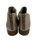 Born 100% Leather Gray Ankle Boots Size 7 - photo 10