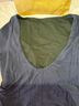 OGL Blue Long Sleeve Top Size 2X - photo 7