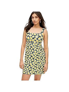 Diane von Furstenberg 90's Shift Casual Dress (view 1)