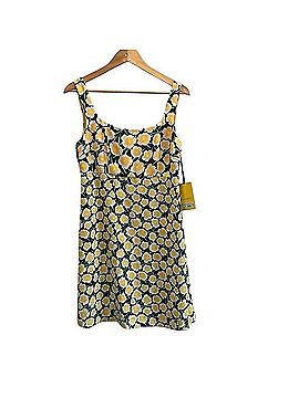 Diane von Furstenberg 90's Shift Casual Dress (view 2)