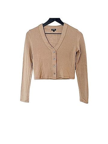 Bleusalt The Shorty Cardigan Cardigan (view 1)
