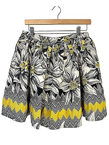 Alice + Olivia Tania Casual Skirt (view 1)