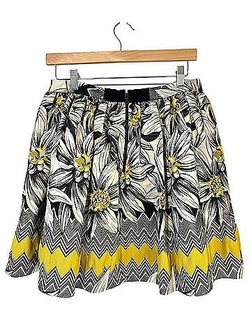 Alice + Olivia Tania Casual Skirt (view 2)