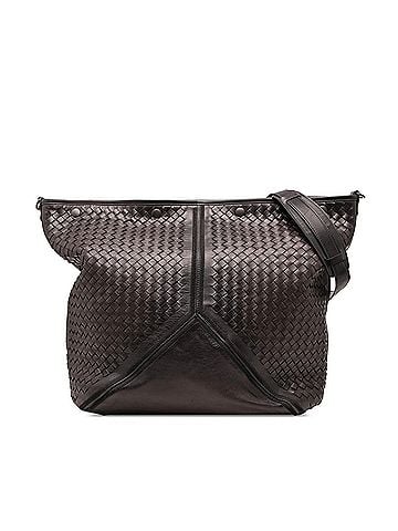 Bottega Veneta Nappa Intrecciato Travel Bag (view 1)