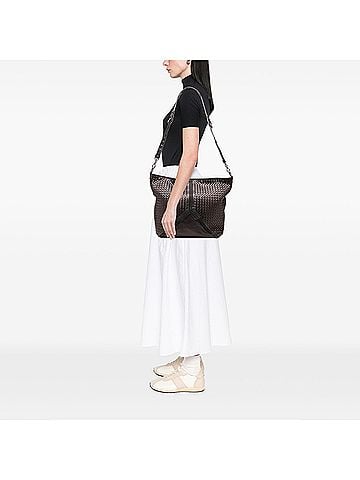 Bottega Veneta Nappa Intrecciato Travel Bag (view 2)
