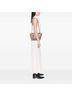 Valentino 100% Leather Brown Small Leather Rockstud Double Handle Tote One size - photo 6