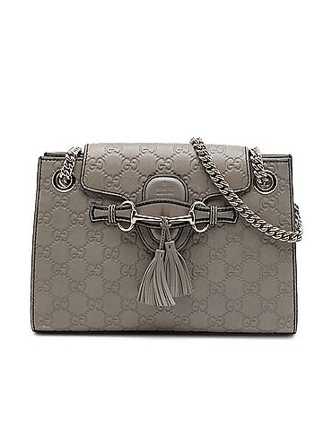 Gucci Small Guccissima Emily Shoulder Bag (view 1)