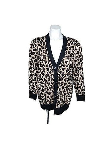 Alice + Olivia Bradford Cardigan (view 1)