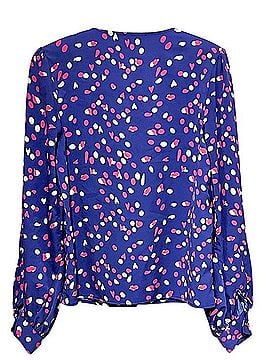 Koché Collective Dot Blouse Long Sleeve Blouse (view 2)