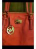 Michael Kors Red Leather Tote One size - photo 3