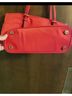 Michael Kors Red Leather Tote One size - photo 4