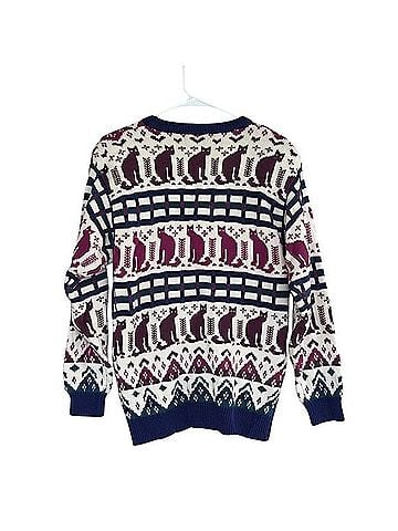 Hasting & Smith Pullover Sweater (view 2)