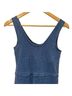 Steven Alan Blue Jumpsuit Size S - photo 7