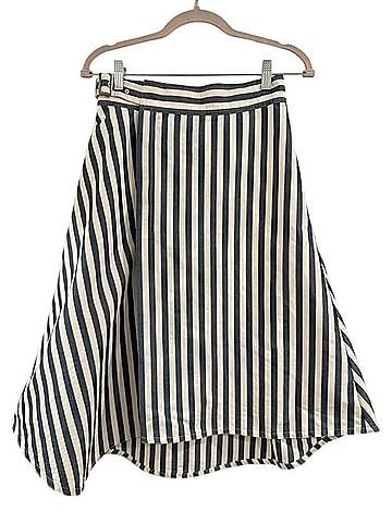 Anthropologie Maeve Sea Casual Skirt (view 1)