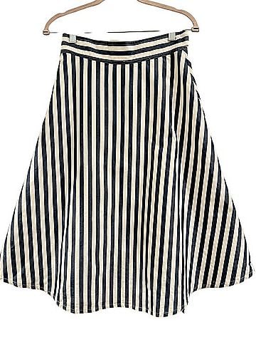 Anthropologie Maeve Sea Casual Skirt (view 2)