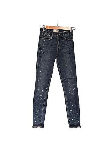 FRAME Denim Le High Skinny Jeans (view 1)