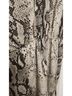 Zara Snake Print Multi Color Cocktail Dress Size XXL - photo 4