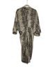 Zara Snake Print Multi Color Cocktail Dress Size XXL - photo 1